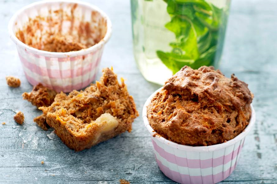 Recept voor Koningsdag: Oranje muffins